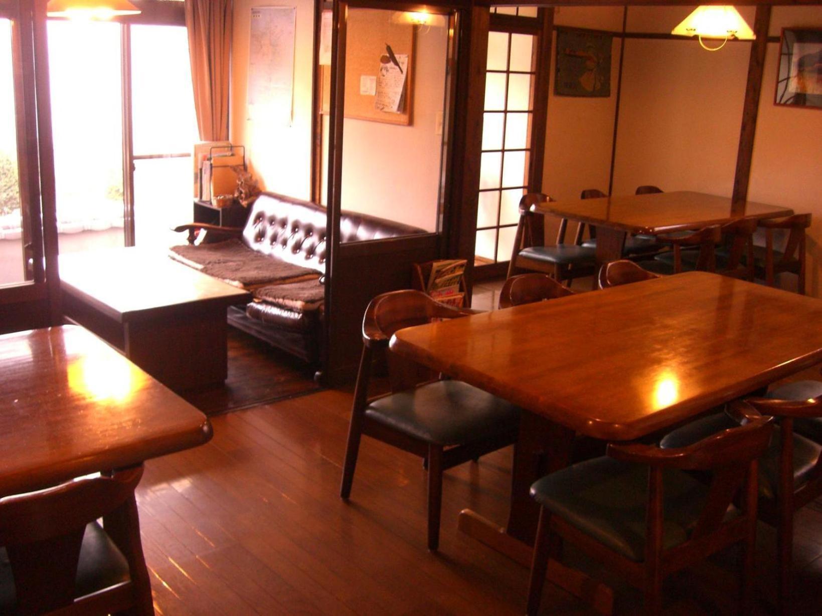 Yufuin Country Road Youth Hostel Экстерьер фото