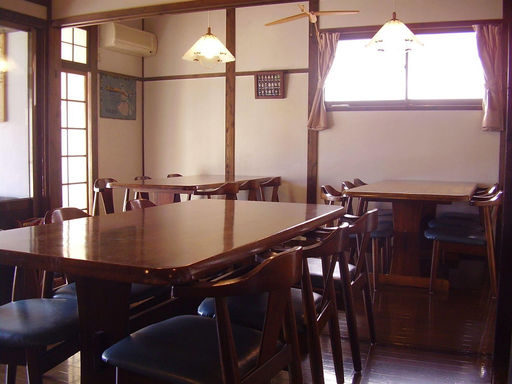 Yufuin Country Road Youth Hostel Экстерьер фото