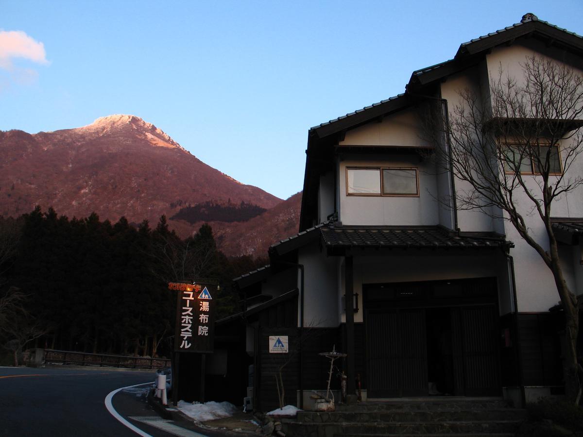 Yufuin Country Road Youth Hostel Экстерьер фото
