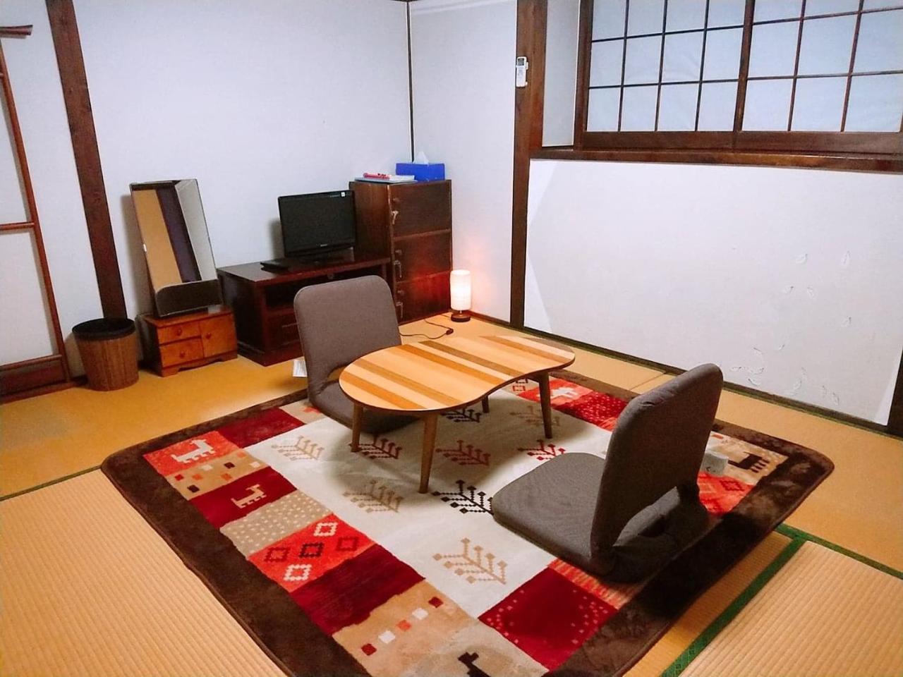 Yufuin Country Road Youth Hostel Экстерьер фото