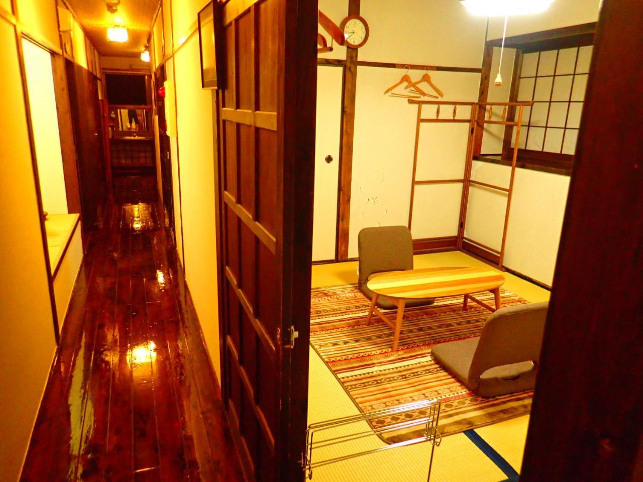 Yufuin Country Road Youth Hostel Экстерьер фото