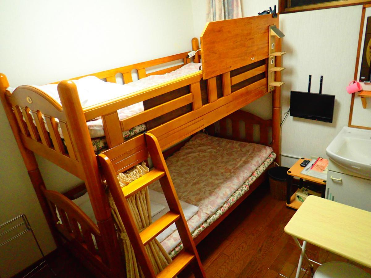 Yufuin Country Road Youth Hostel Экстерьер фото